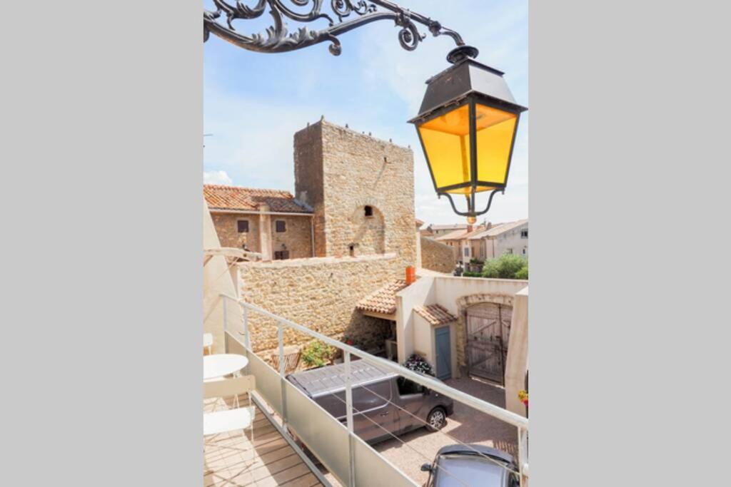 La Porte Du Midi Mailhac 외부 사진