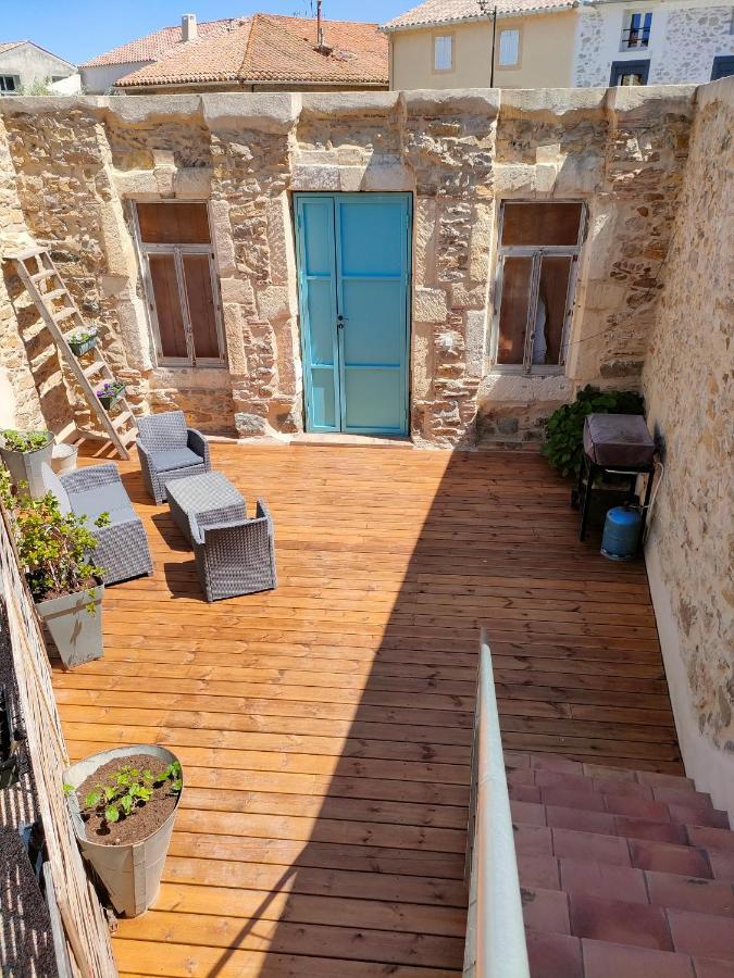 La Porte Du Midi Mailhac 외부 사진